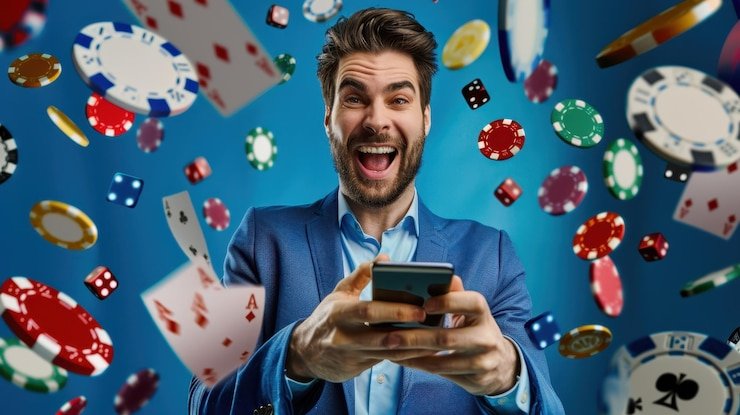 Arena tembak ikan jackpot mobile