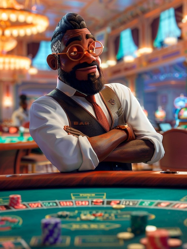 Pengalaman live casino lewat ponsel
